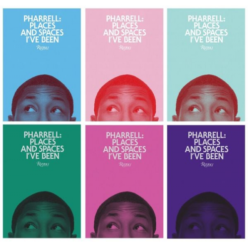 Pharrell Williams - Pharrell: Places and Spaces I've Been