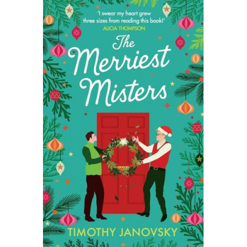 Timothy Janovsky - The Merriest Misters