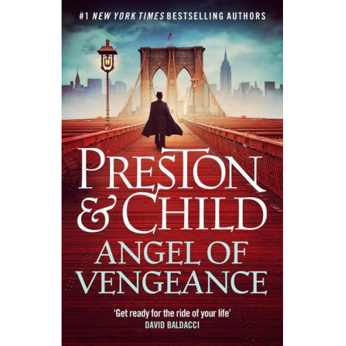 Douglas Preston Lincoln Child - Angel of Vengeance