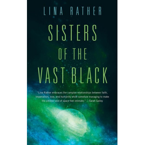 Lina Rather - Sisters of the Vast Black