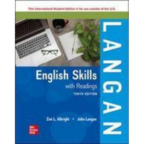 John Langan Zoe Albright - ISE English Skills with Readings