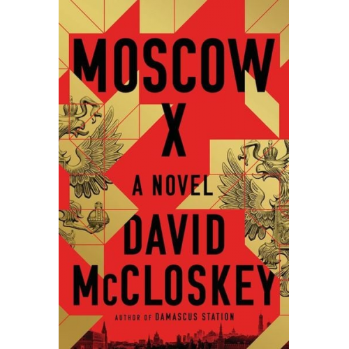 David McCloskey - Moscow X