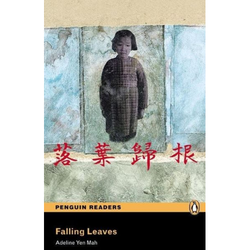 Adeline Yen Mah - Mah, A: Falling Leaves/Pack mit MP3-CD