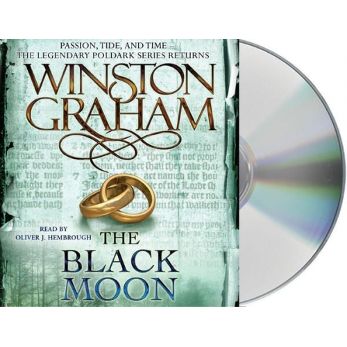 Winston Graham - The Black Moon: A Novel of Cornwall, 1794-1795