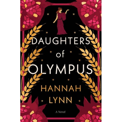 Hannah Lynn - The Daughters of Olympus