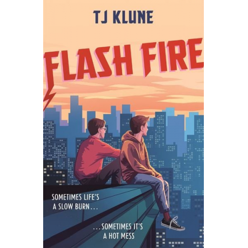 T. J. Klune - Flash Fire