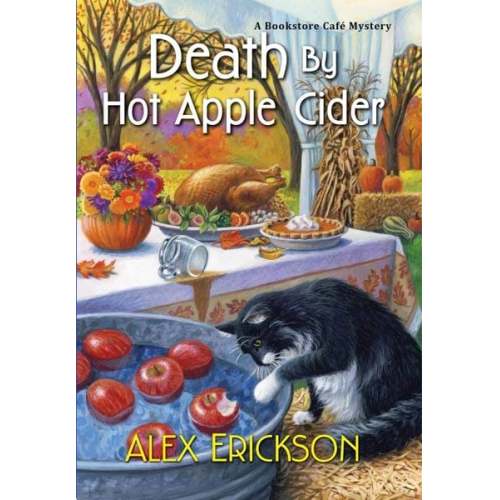 Alex Erickson - Death by Hot Apple Cider