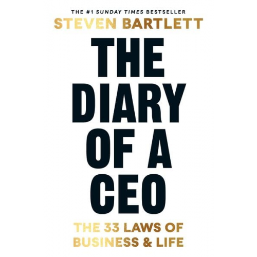 Steven Bartlett - The Diary of a CEO