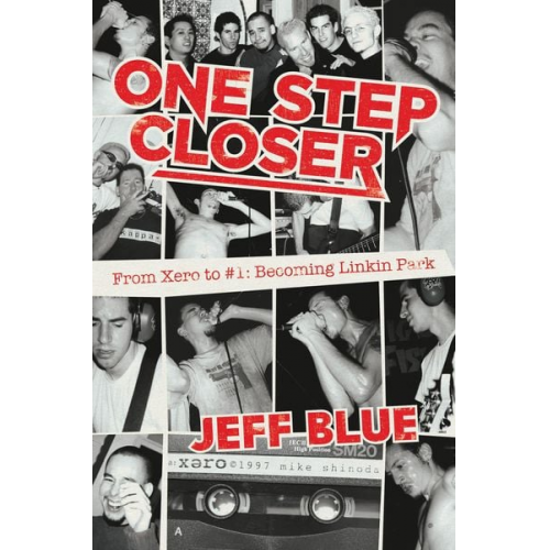 Jeff Blue - One Step Closer