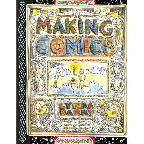 Lynda Barry - Making Comics