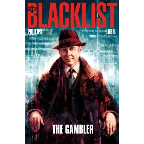 Nicole Phillips - The Blacklist Vol. 1: The Gambler