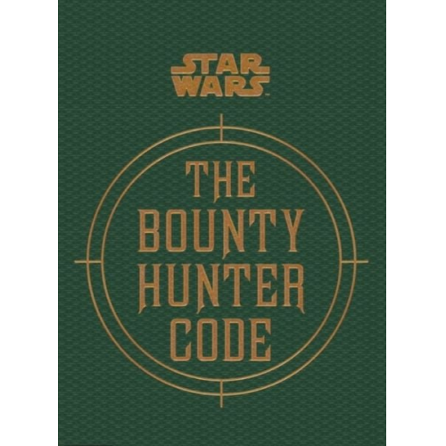 Ryder Windham - Star Wars - The Bounty Hunter Code