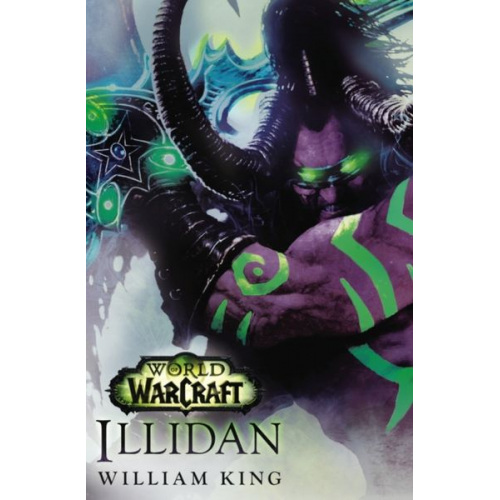 William King - World of Warcraft: Illidan