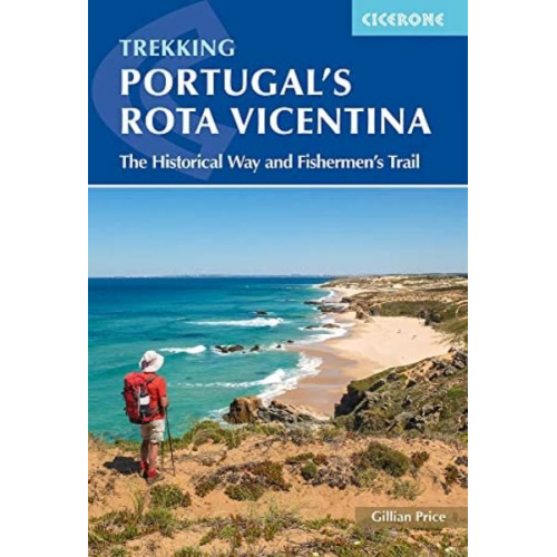 Gillian Price - Portugal's Rota Vicentina