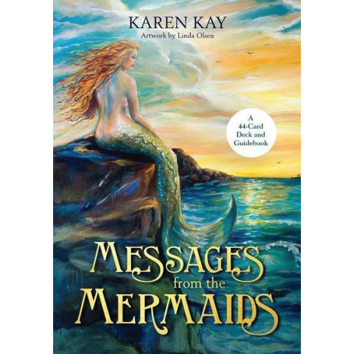 Karen Kay - Messages from the Mermaids