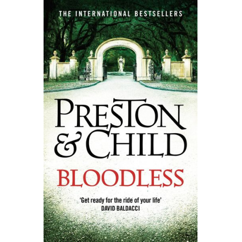 Douglas Preston Lincoln Child - Bloodless