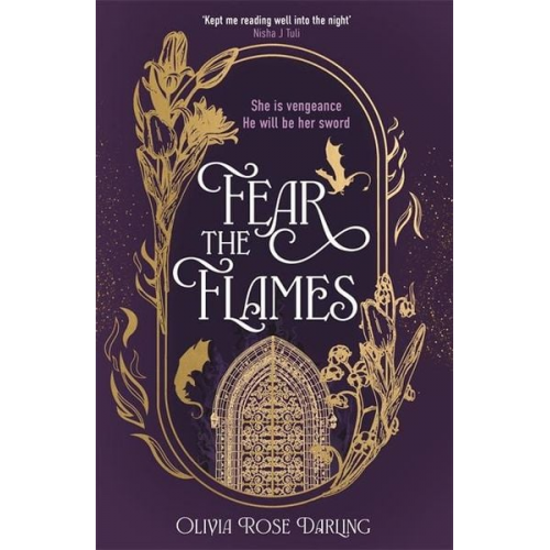 Olivia Rose Darling - Fear the Flames