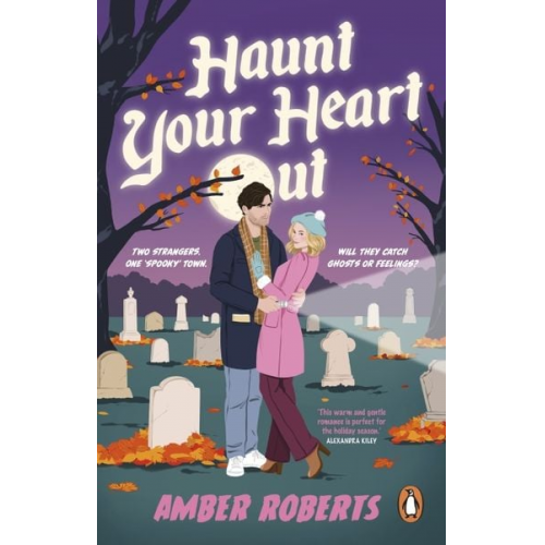 Amber Roberts - Haunt Your Heart Out