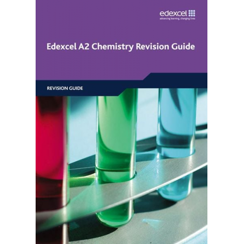 Geoff Wright Ray Oliver - Edexcel A2 Chemistry Revision Guide