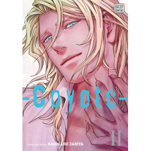 Ranmaru Zariya - Coyote, Vol. 2