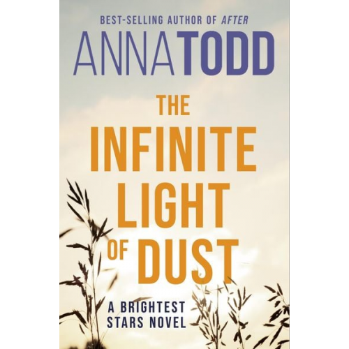 Anna Todd - The Infinite Light of Dust