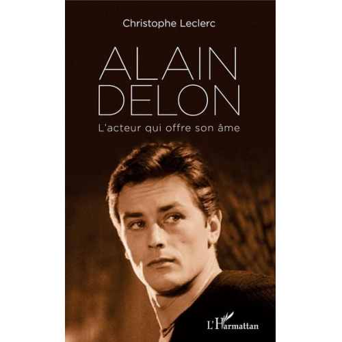 Christophe Leclerc - Alain Delon