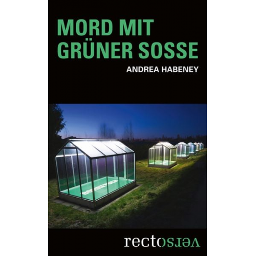 Andrea Habeney - Mord mit Grüner Soße