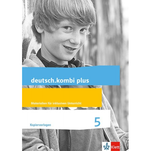 Deutsch.kombi plus. Lernjobs und Kopiervorlagen 5. Schuljahr. Allgemeine Ausgabe