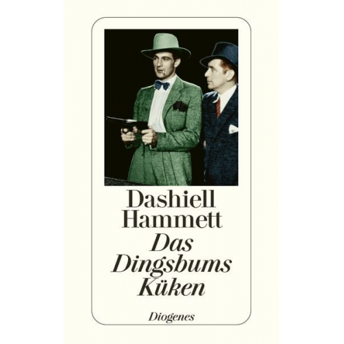 Dashiell Hammett - Das Dingsbums Küken