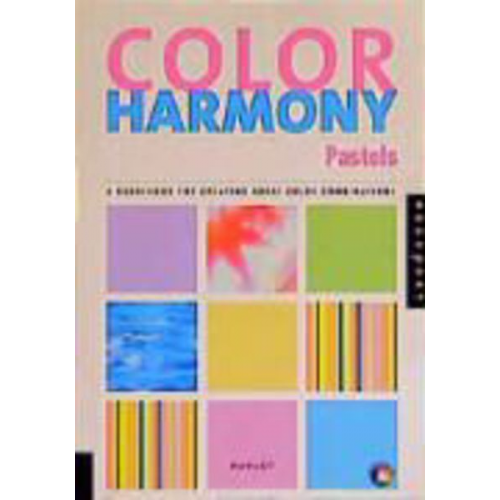 Martha Gill - Color Harmony-Pastels