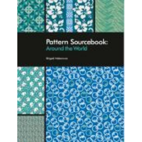 Shigeki Nakamura - Pattern Sourcebook: Around the World