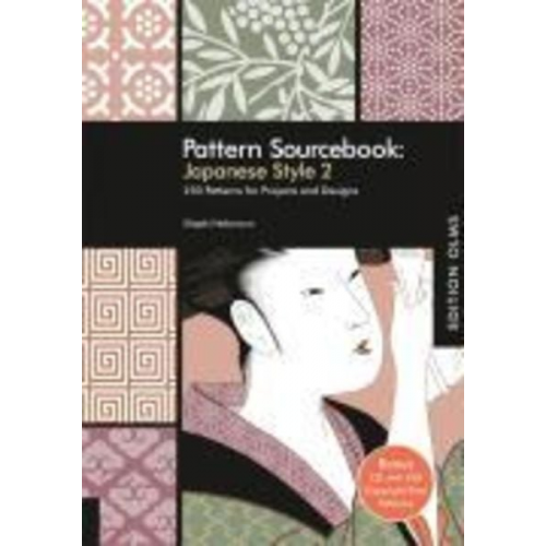 Shigeki Nakamura - Pattern Sourcebook: Japanese Style 2