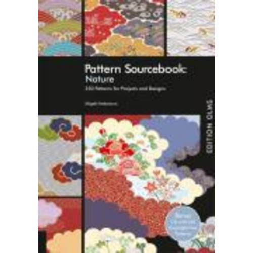 Shigeki Nakamura - Pattern Sourcebook: Nature 1