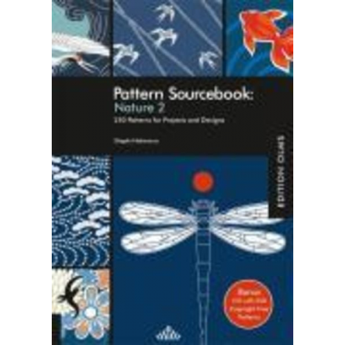 Shigeki Nakamura - Pattern Sourcebook: Nature 2