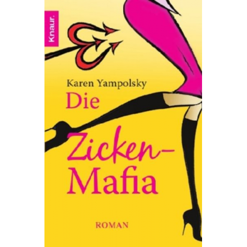 Karen Yampolsky - Die Zicken-Mafia