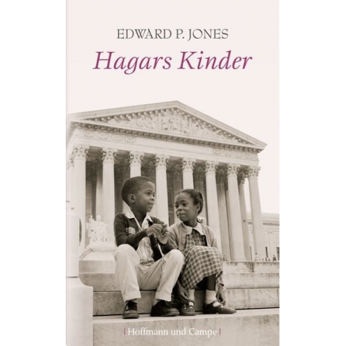 Edward P. Jones - Hagars Kinder