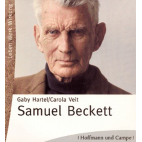 Gaby Hartel Carola Veit - Samuel Beckett. 2 CDs