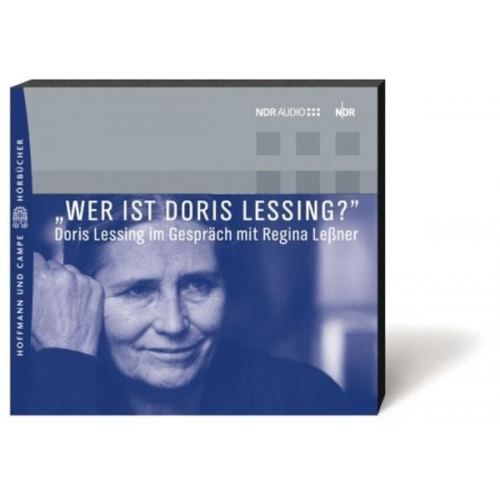 Doris Lessing Regina Lessner - Wer ist Doris Lessing?/CD