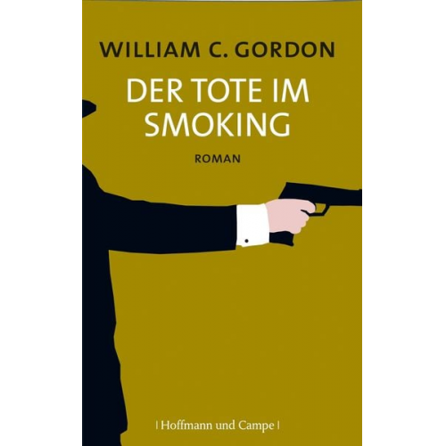 William Gordon - Der Tote im Smoking / Samuel Hamilton Bd. 1