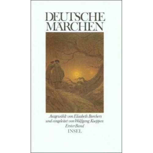 Elisabeth Borchers Wolfgang Koeppen - Deutsche Märchen, in 2 Bdn.