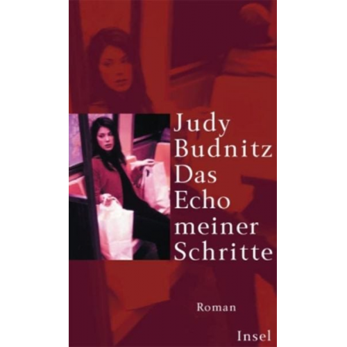 Judith Budnitz - Budnitz: Echo meiner Schritte