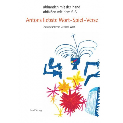 Gerhard Wolf - Abhanden mit der hand, abfußen mit dem fuß