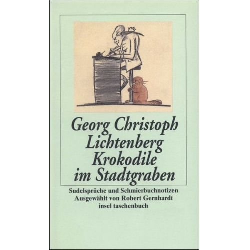 Georg Christoph Lichtenberg - Krokodile im Stadtgraben