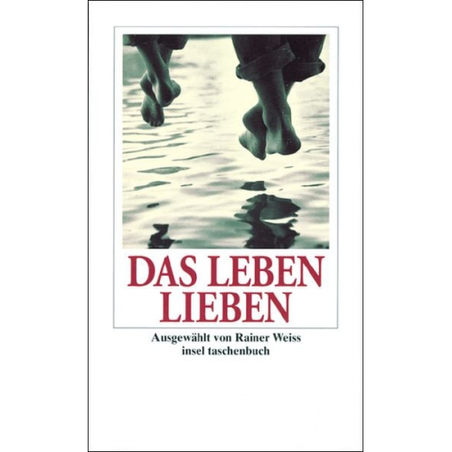 Rainer Weiss - Das Leben lieben