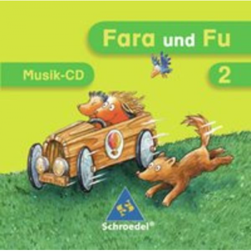 Jens Hinnrichs - Fara und Fu / Fara und Fu - Ausgabe 2007