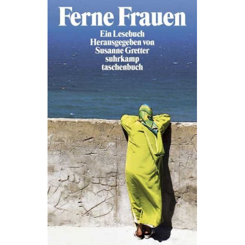 Susanne Gretter - Ferne Frauen