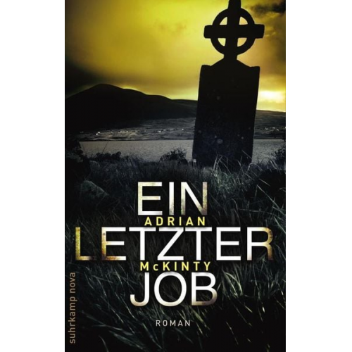 Adrian McKinty - Ein letzter Job