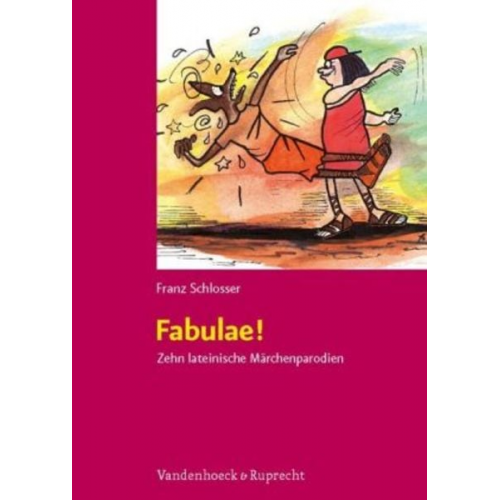 Franz Schlosser - Fabulae!