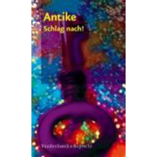 Merryl Rebello - Rebello, M: Antike - Schlag nach!