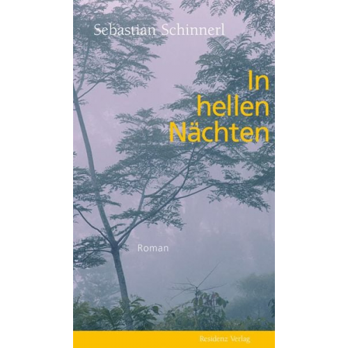 Sebastian Schinnerl - Schinnerl, S: In hellen Nächten